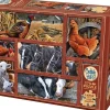 Cobble Hill - Legpuzzel - Farmyard Friends - 275 XL- stukjes