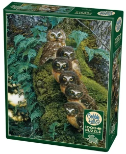 Cobble Hill - Legpuzzel - Family Tree - 1000 stukjes