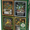Cobble Hill - Legpuzzel - Floral Objects - 1000 stukjes