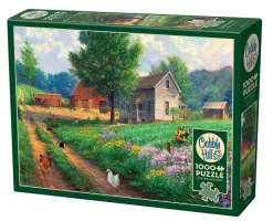 Cobble Hill - Legpuzzel - Farm Country - 1000 stukjes