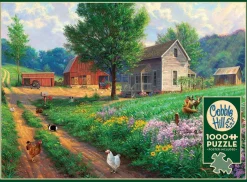 Cobble Hill - Legpuzzel - Farm Country - 1000 stukjes