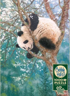 Cobble Hill - Legpuzzel - Golden Child - 1000 stukjes