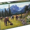 Cobble Hill - Legpuzzel - Horse Meadow - 1000 stukjes