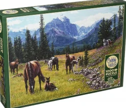 Cobble Hill - Legpuzzel - Horse Meadow - 1000 stukjes