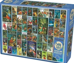 Cobble Hill - Legpuzzel - Hardy Boys - 1000 stukjes