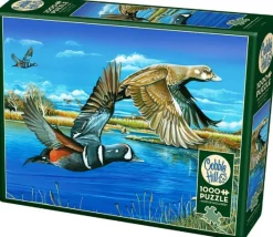 Cobble Hill - Legpuzzel - Harlequin Romance - 1000 stukjes