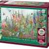 Cobble Hill - Legpuzzel - Hummingbirds Of North America - 2000 stukjes
