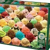 Cobble Hill - Legpuzzel - Ice cream - 1000 stukjes