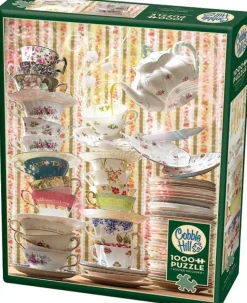 Cobble Hill - Legpuzzel - Magic Tea Shop - 1000 stukjes