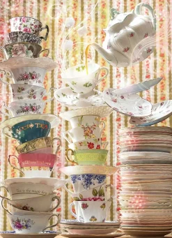 Cobble Hill - Legpuzzel - Magic Tea Shop - 1000 stukjes