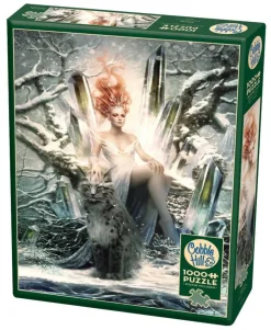 Cobble Hill - Legpuzzel - Melanie Delon - Crystal - 1000 stukjes