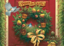 Cobble Hill - Legpuzzel - Peace on Earth - 1000 stukjes