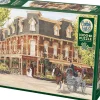 Cobble Hill - Legpuzzel - Prince of Wales Hotel - 1000 stukjes