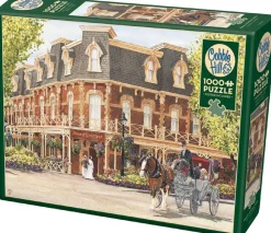 Cobble Hill - Legpuzzel - Prince of Wales Hotel - 1000 stukjes