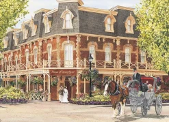 Cobble Hill - Legpuzzel - Prince of Wales Hotel - 1000 stukjes