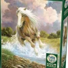 Cobble Hill - Legpuzzel - River Horse - 1000 stukjes