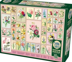 Cobble Hill - Legpuzzel - Redoute - 1000 stukjes