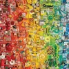 Cobble Hill - Legpuzzel - Rainbow - 2000 stukjes