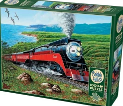 Cobble Hill - Legpuzzel - Southern Pacific - 1000 stukjes
