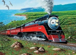 Cobble Hill - Legpuzzel - Southern Pacific - 1000 stukjes