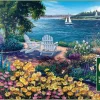 Cobble Hill - Legpuzzel - Seashore - 1000 stukjes