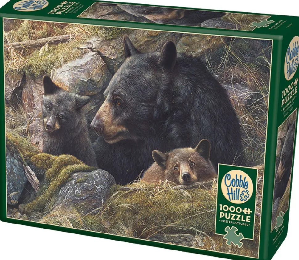 Cobble Hill - Legpuzzel - Twice the Love - 1000 stukjes