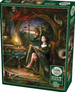 Cobble Hill - Legpuzzel - Trapped - 1000 stukjes