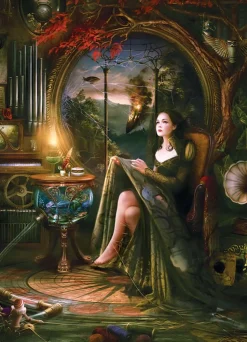 Cobble Hill - Legpuzzel - Trapped - 1000 stukjes