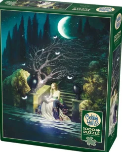 Cobble Hill - Legpuzzel - Ten Wishes - 1000 stukjes