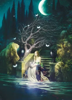 Cobble Hill - Legpuzzel - Ten Wishes - 1000 stukjes