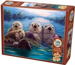 Cobble Hill - Legpuzzel - Treasures of the Sea - 275 stukjes