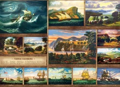 Cobble Hill - Legpuzzel - Thomas Chambers - 1000 stukjes