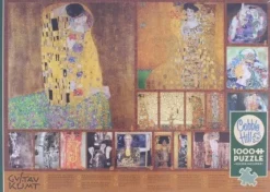 Cobble Hill - Legpuzzel - The Golden Age of Klimt - 1000 stukjes