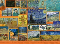Cobble Hill - Legpuzzel - Van Gogh - 1000 stukjes