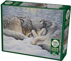 Cobble Hill - Legpuzzel - Winter Repose - 1000 stukjes