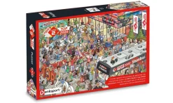 Denksport - Legpuzzel - Top 2000 - 1000 stukjes