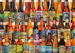 Educa - Legpuzzel - Ambachtelijke Bieren - 500 stukjes