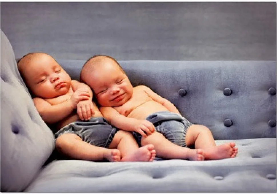 Educa - Legpuzzel - Amos & Noah