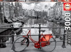 Educa - Legpuzzel - Amsterdam - 3000 stukjes