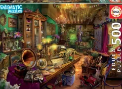 Educa - Legpuzzel - Antiekzolder - 500 stukjes