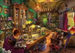 Educa - Legpuzzel - Antiekzolder - 500 stukjes