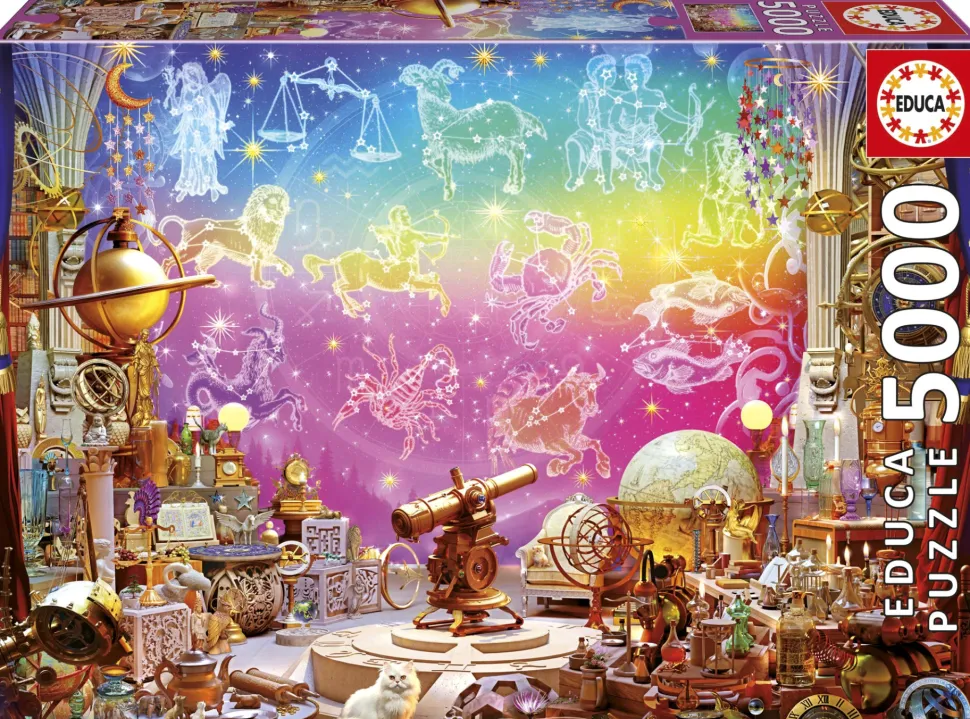 Educa - Legpuzzel - Astrologie - 5000 stukjes
