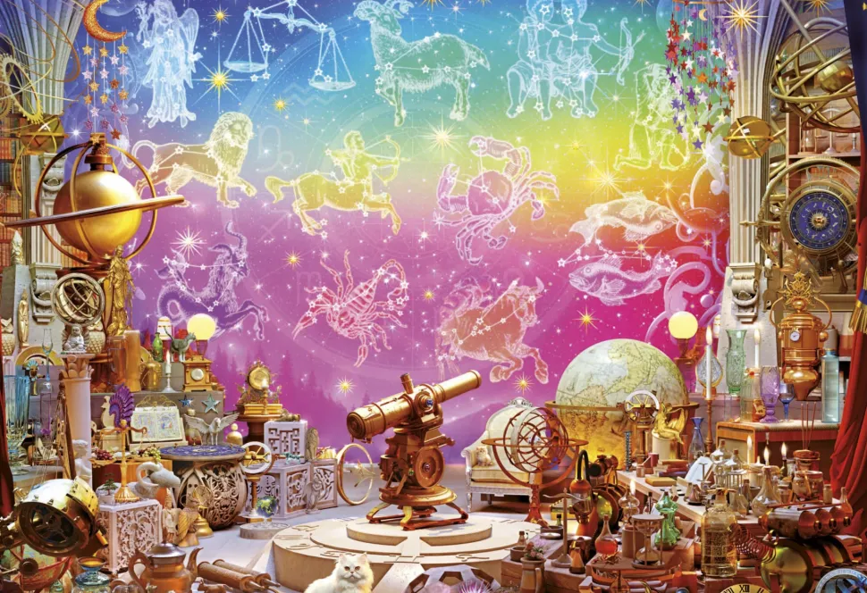 Educa - Legpuzzel - Astrologie - 5000 stukjes