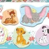 Educa - Legpuzzel - Baby Puzzels Disney Dieren - 3-4-5 stukjes