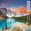 Educa - Legpuzzel - Banff National Park, Canada - 1000 stukjes