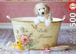 Educa - Legpuzzel - Belle Maison - 500 stukjes