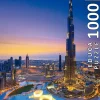 Educa - Legpuzzel - Burj Khalifa, Verenigde Arabische Emiraten - 1000 stukjes