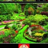 Educa - Legpuzzel - Butchart Tuinen - 1000 stukjes
