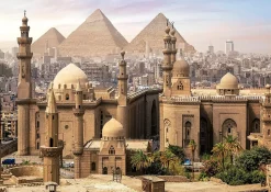 Educa - Legpuzzel - Cairo, Egypte - 1000 stukjes