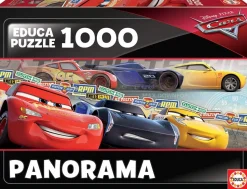 Educa - Legpuzzel - Cars - 1000 stukjes
